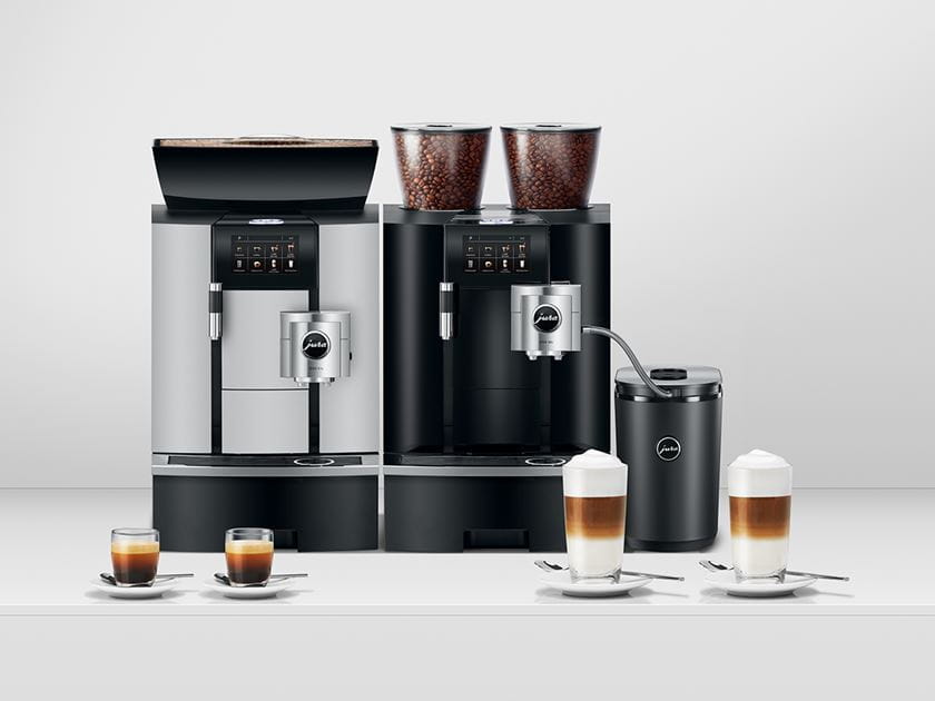 JURA Professional Coffee Machines