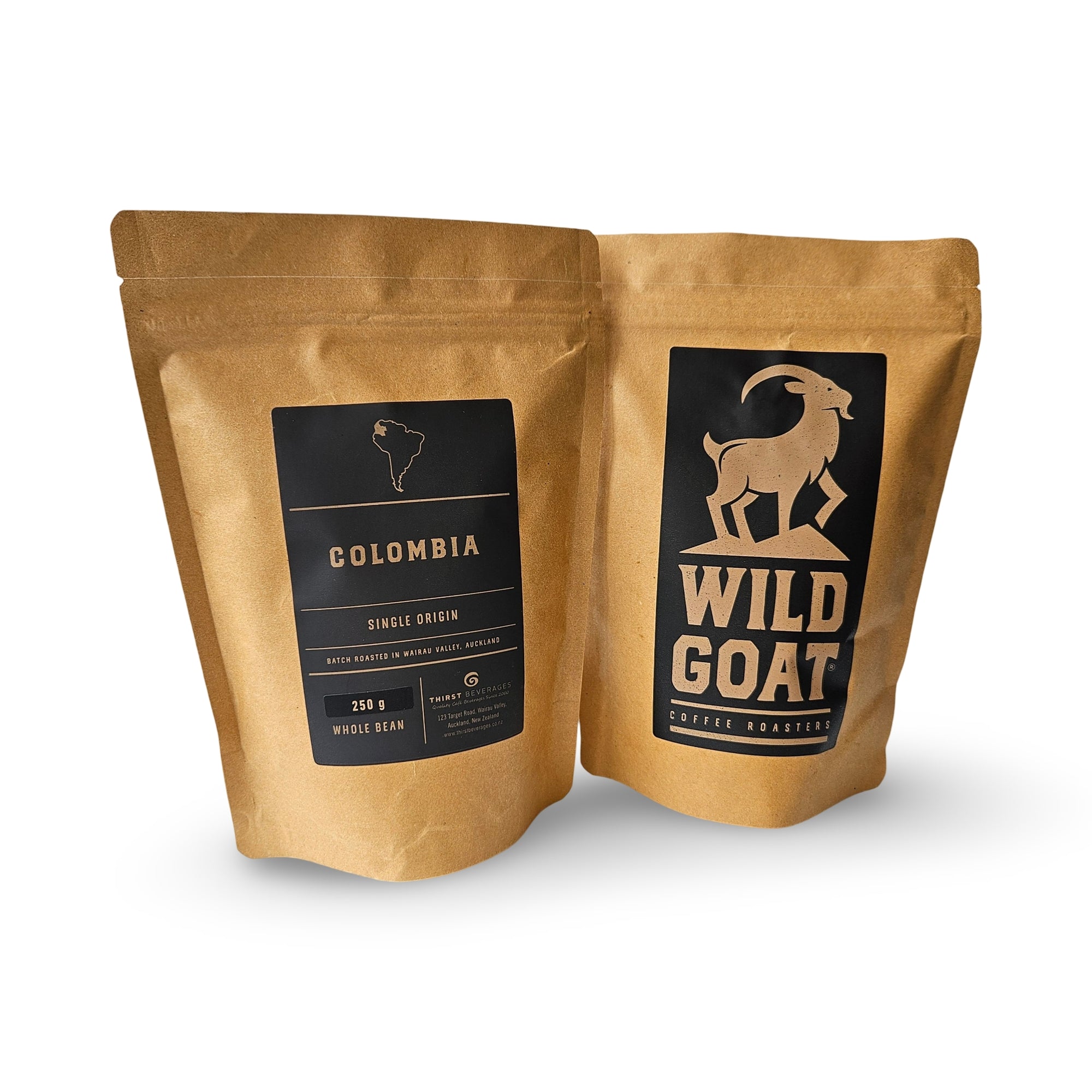Wild Goat - High Country Coffee Blend