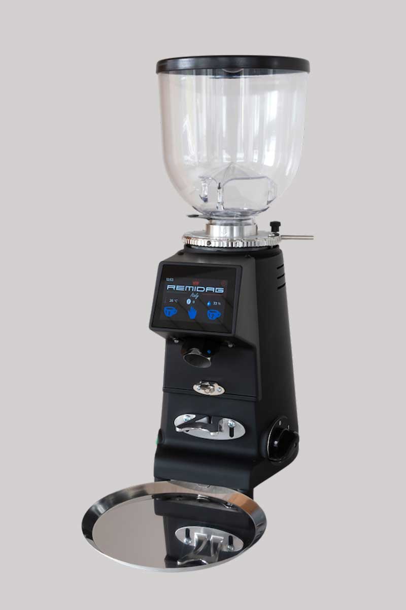 Remidag Coffee Grinder - On Demand 64mm Burrs