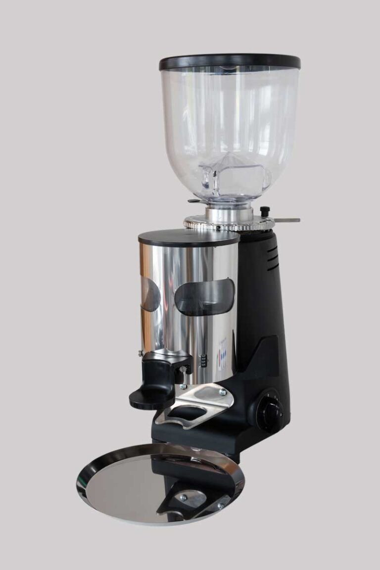 Remidag Coffee Grinder - Doser 64mm Burrs