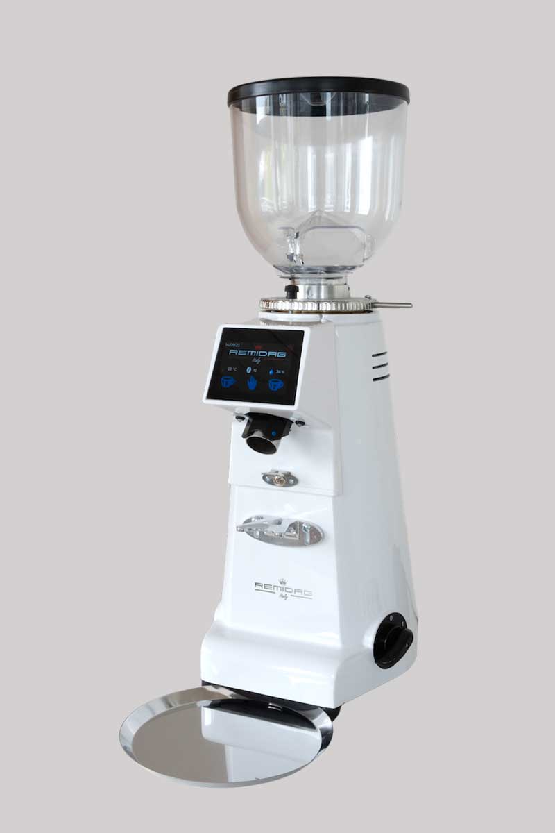 Remidag Coffee Grinder - On Demand 83mm Burrs