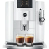 JURA E8 Piano White