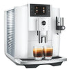 JURA E8 Piano White