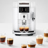 JURA E8 Piano White