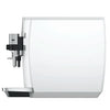 JURA E8 Piano White