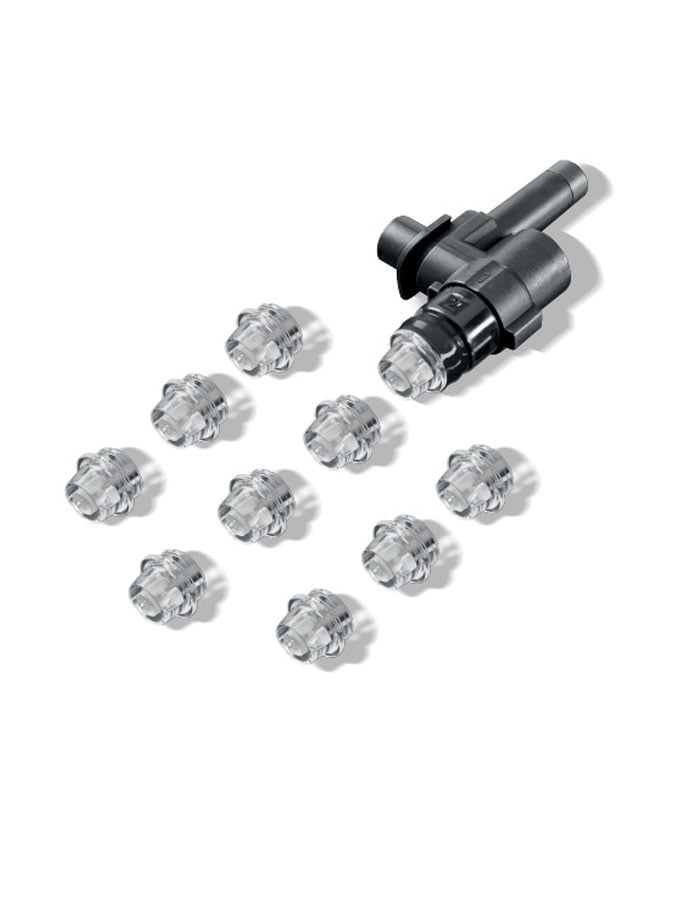 JURA Interchangeable Milk Spouts – MICRO / ENA
