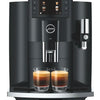 JURA E8 Piano Black - Ex Showroom