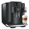 JURA E8 Piano Black - Ex Showroom