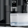 JURA E8 Piano Black - Ex Showroom