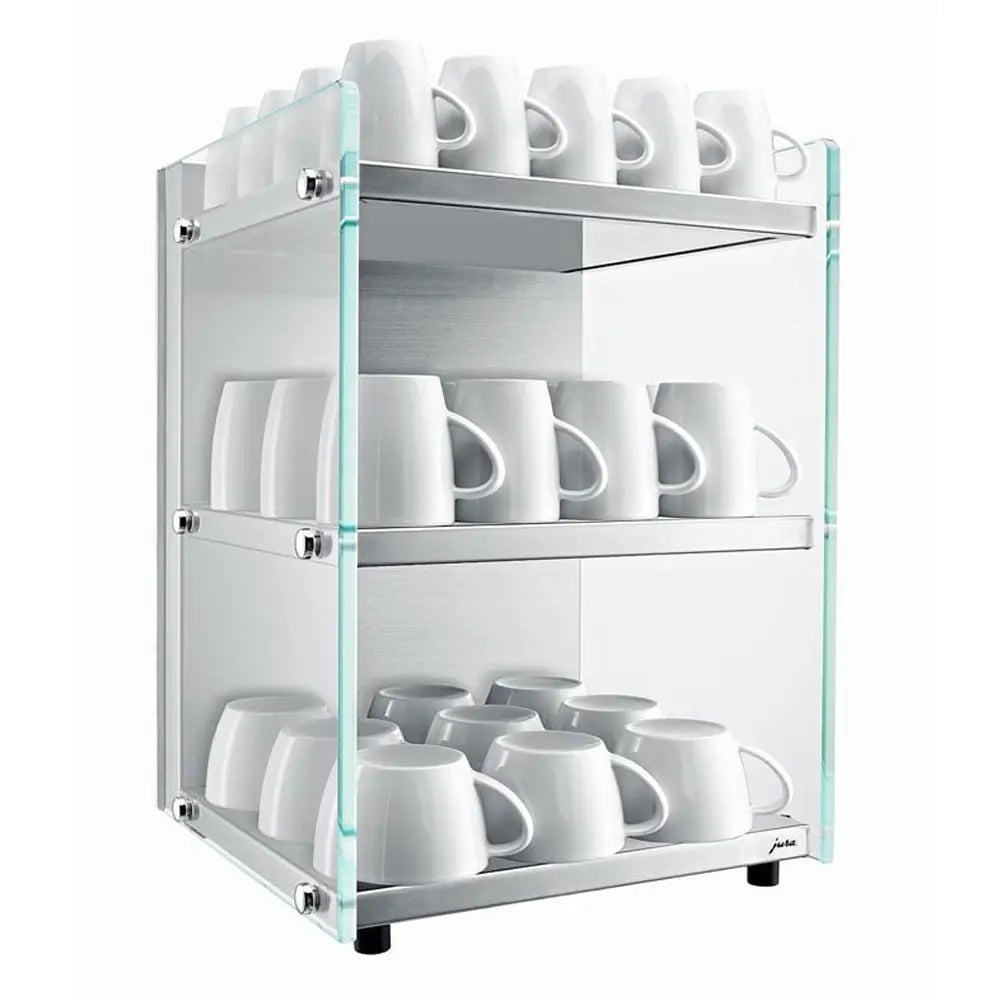JURA Glass Cup Warmer - Professional
