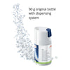 JURA Milk System Cleaner Tabs - 90g Dispenser