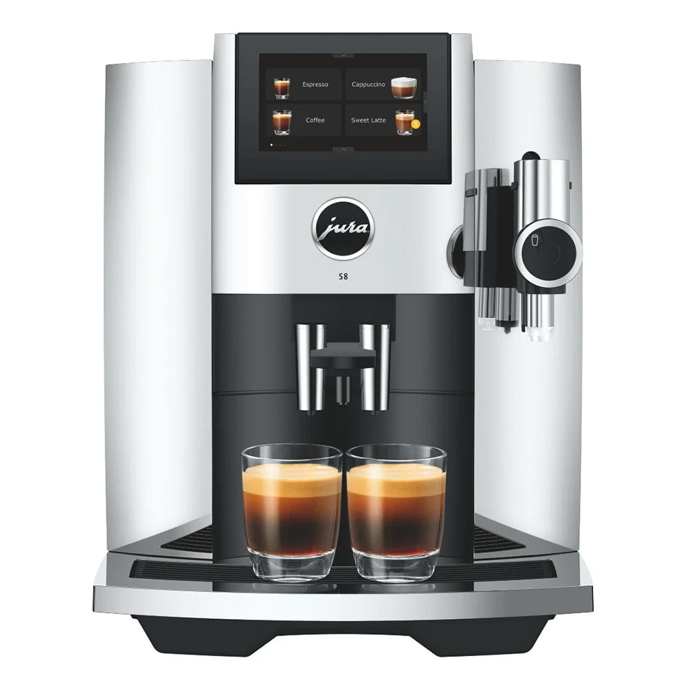 JURA S8 Chrome