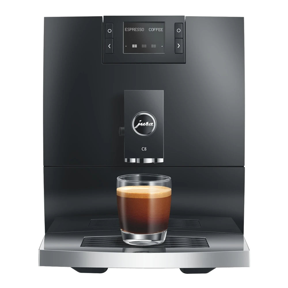 JURA C8 Piano Black
