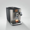 JURA E8 Midnight Silver