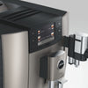 JURA E8 Midnight Silver