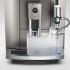 JURA E8 Midnight Silver