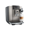 JURA E8 Midnight Silver