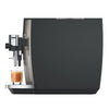 JURA E8 Midnight Silver