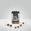 JURA E8 Midnight Silver