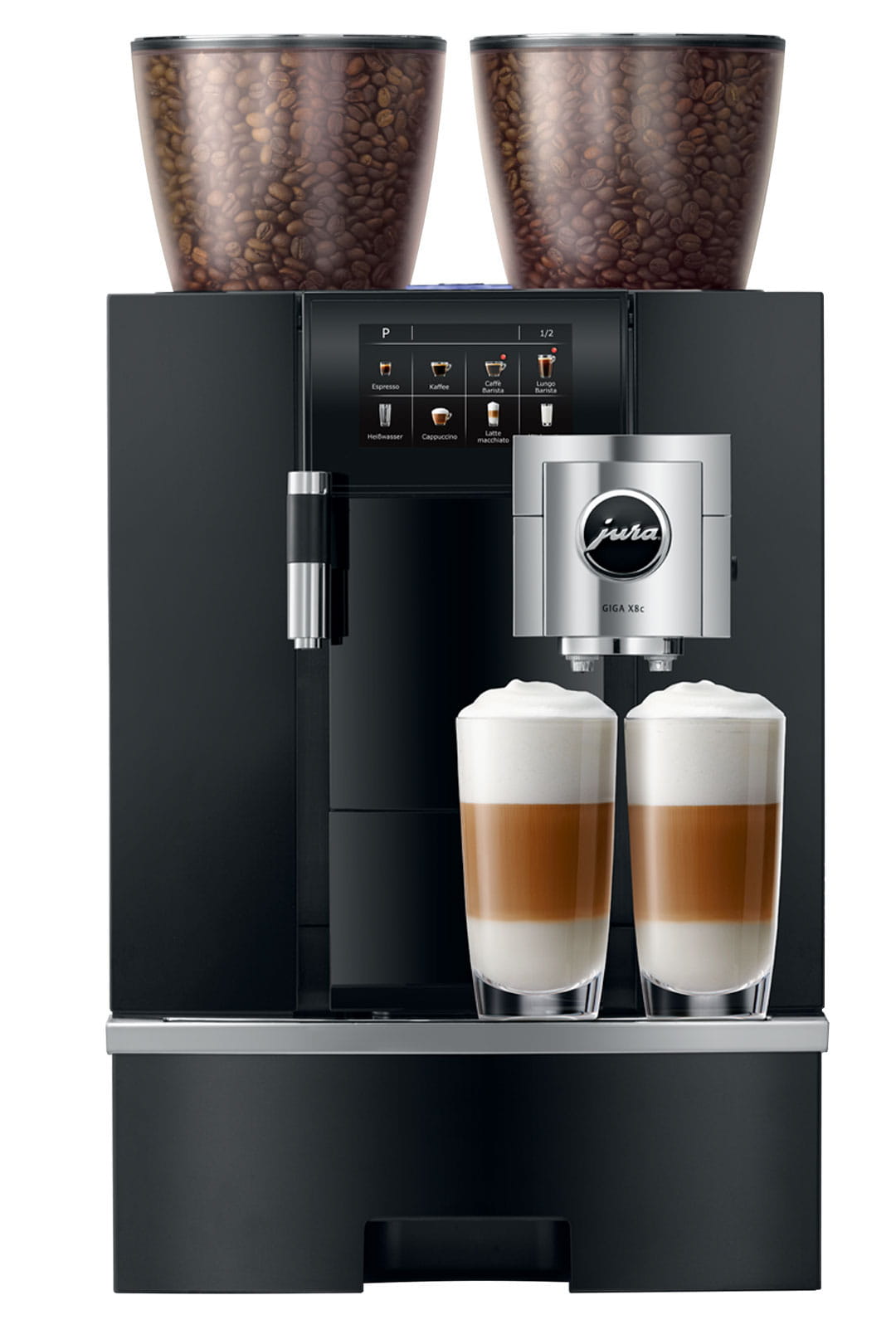 JURA Giga X8c Black