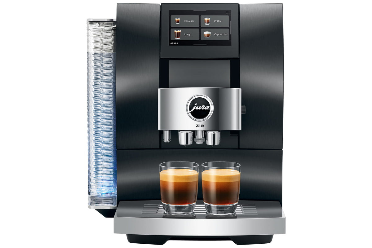 JURA Z10 Aluminium Black