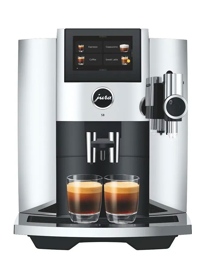 JURA S8 Chrome