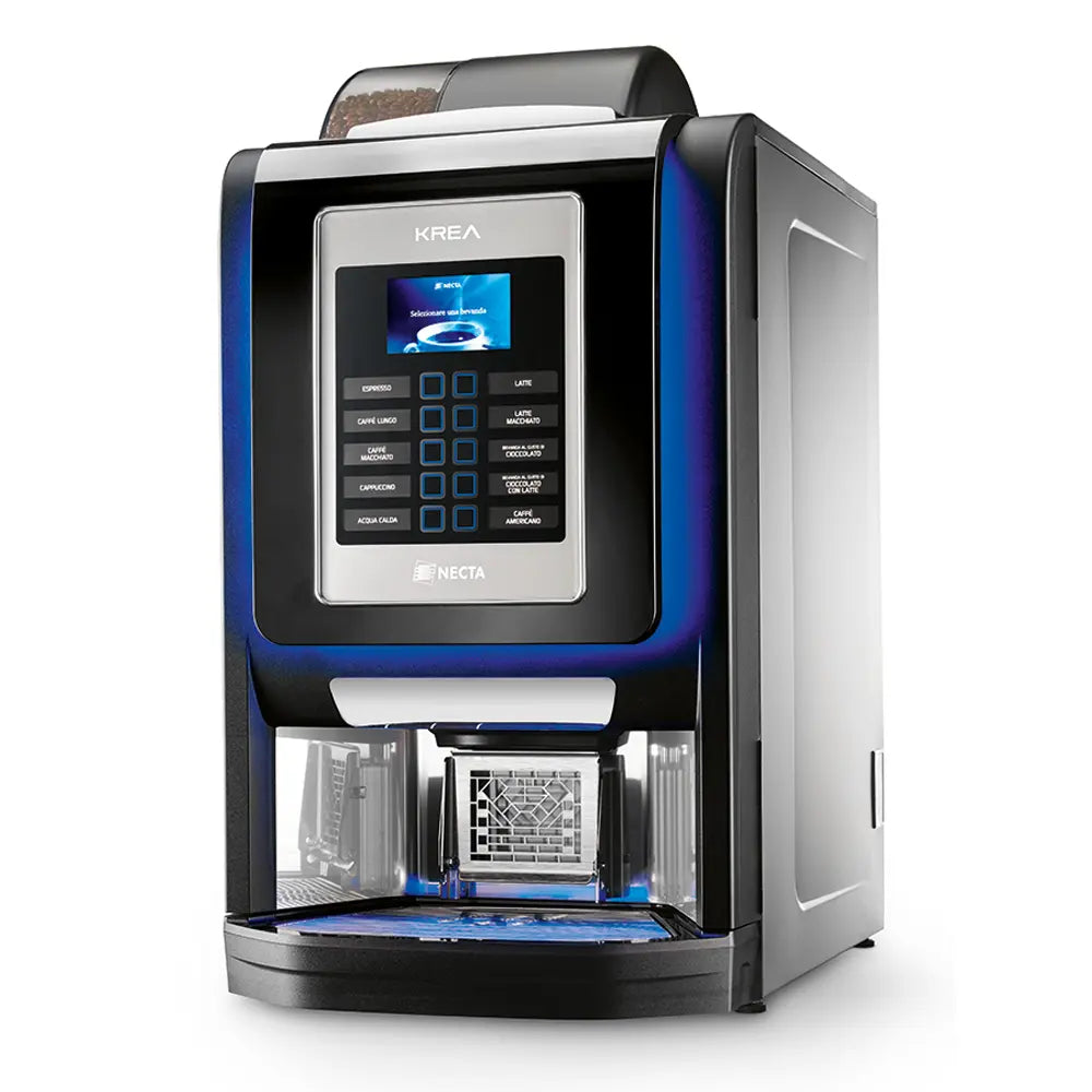 NECTA Krea Prime - Fresh Bean - Granulated Milk
