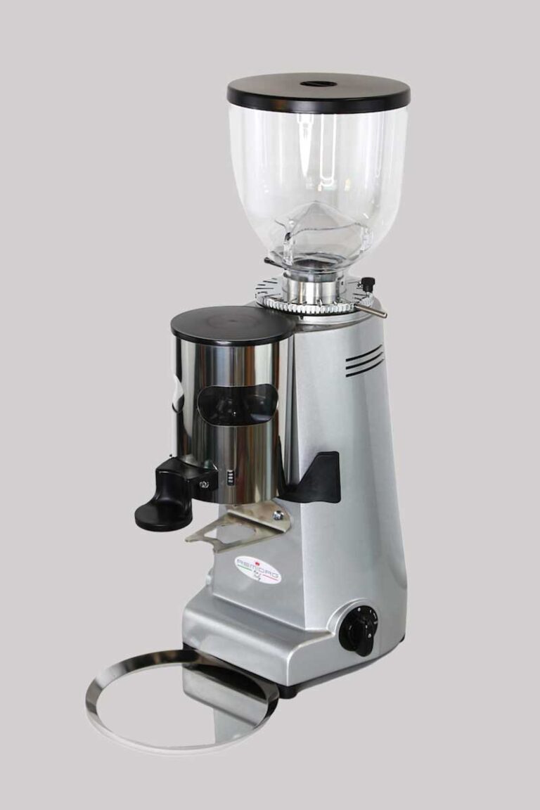 Remidag Coffee Grinder - Doser 83mm Burrs