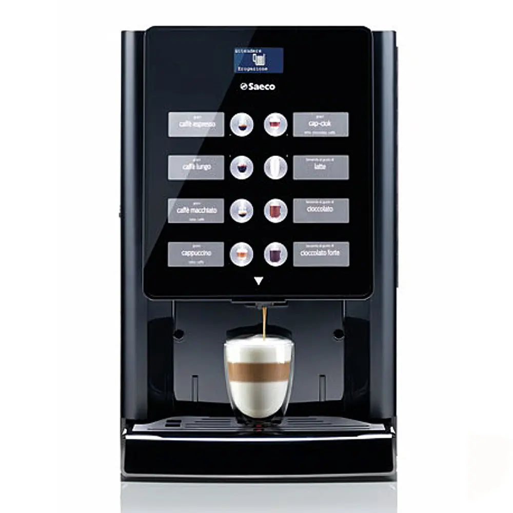 SAECO IperAutomatica Premium Fresh Bean - Granulated Milk