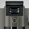 JURA W8 Dark Inox
