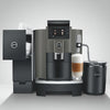 JURA W8 Dark Inox