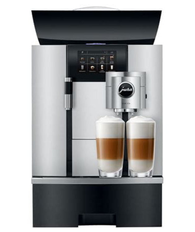 JURA GIGA X3c Aluminium - Water Connection