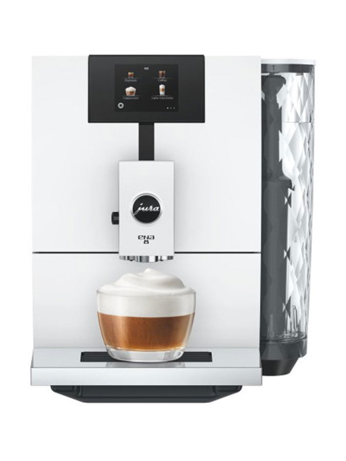 JURA ENA 8 Full Nordic White