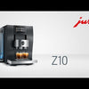 JURA Z10 Aluminium Black