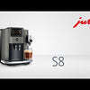 JURA S8 Chrome